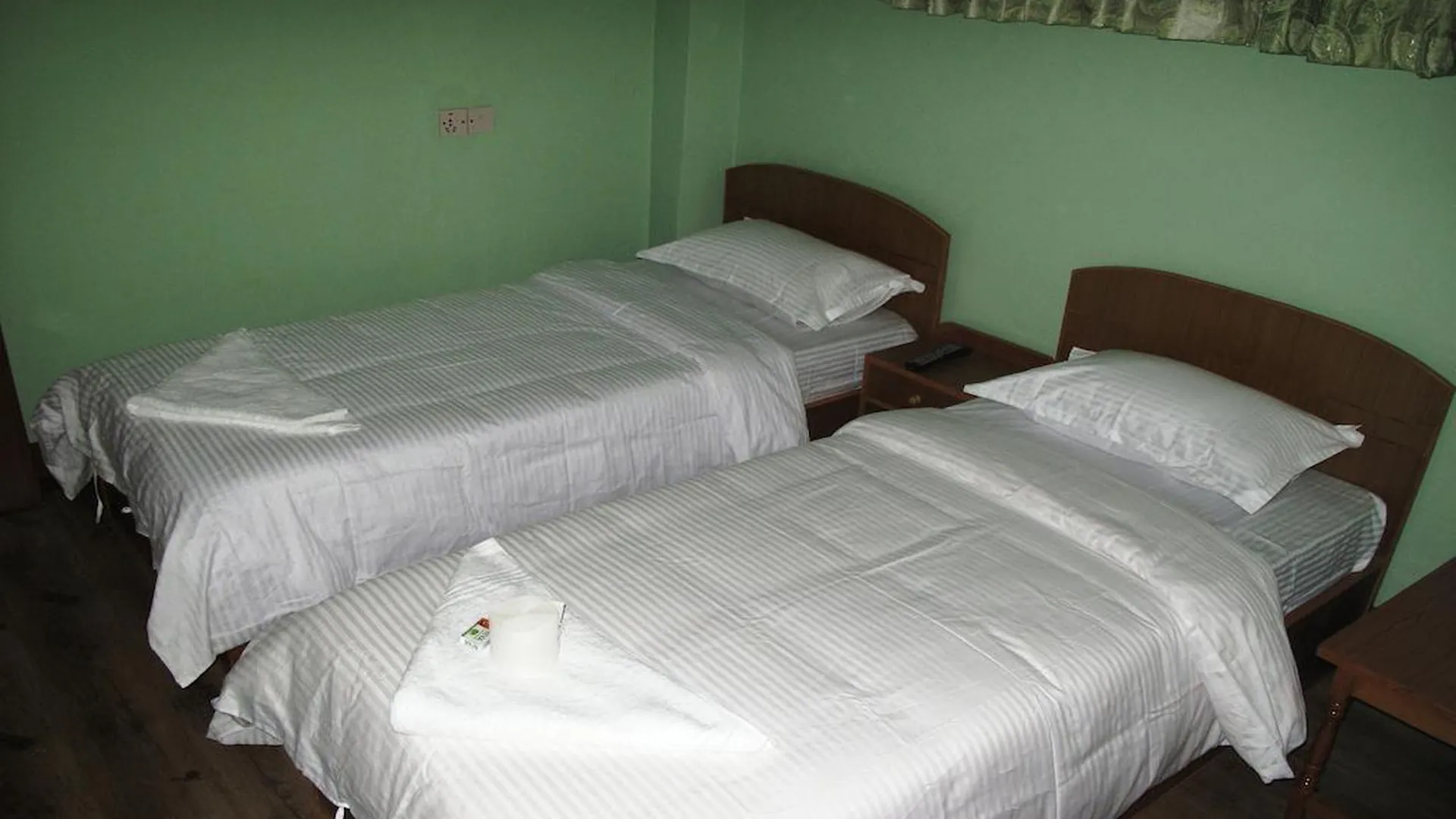 Hotel Green Orchid 加德满都 招待所